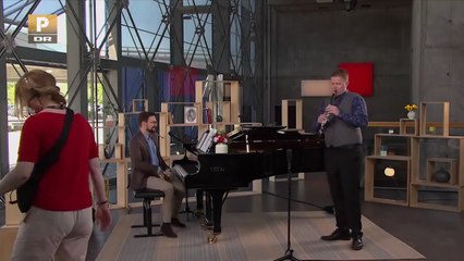 Klaus Tönshoff og Phillip Faber lidt over et velkendt tema (Olsen Banden) | 2020 | DR