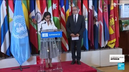 Unesco : l'Egyptien Khaled el-Enany désigné pour prendre la tête de l'UNESCO