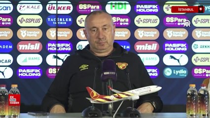 Stanimir Stoilov'dan kırmızı kart yorumu