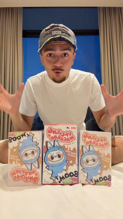 Vous voulez encore des unboxing ?