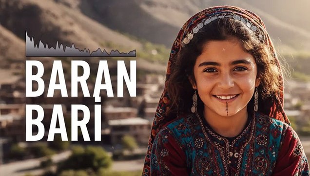 Baran Bari - Kurdish Folk Music 2025 ( Yeni Kürtçe Potpori Şarkı )