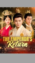 The Emperor's Return #chinesedrama #male #king #The Emperor's Return
