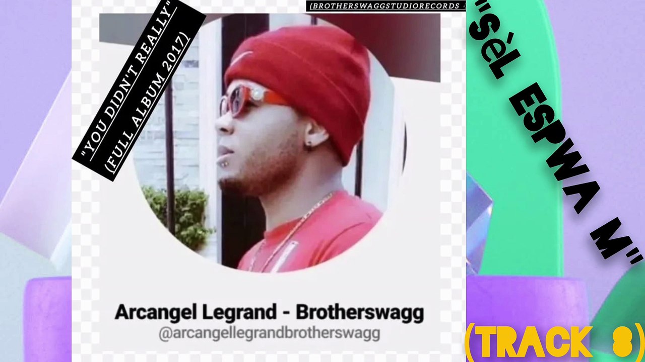 Sèl Espwa M (Feat. BICKSON-G) by Arcangel Legrand - Brotherswagg