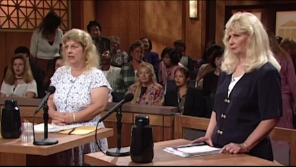 Woman Denies Intentionally Pepper Spraying