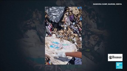 Kenyan TikToker focuses on textile trade; Orthodox Jews in Côte d'Ivoire  (9/11/2024)