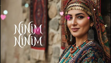 Ninım Ninım - Strana Kurdi Potpori 2025 - Yeni Kürtçe Potpori Şarkı