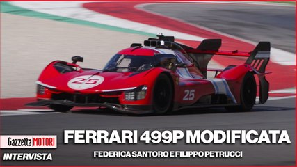 In pista con la Ferrari che domina a Le Mans: come funziona il programma Sport Prototipi Clienti