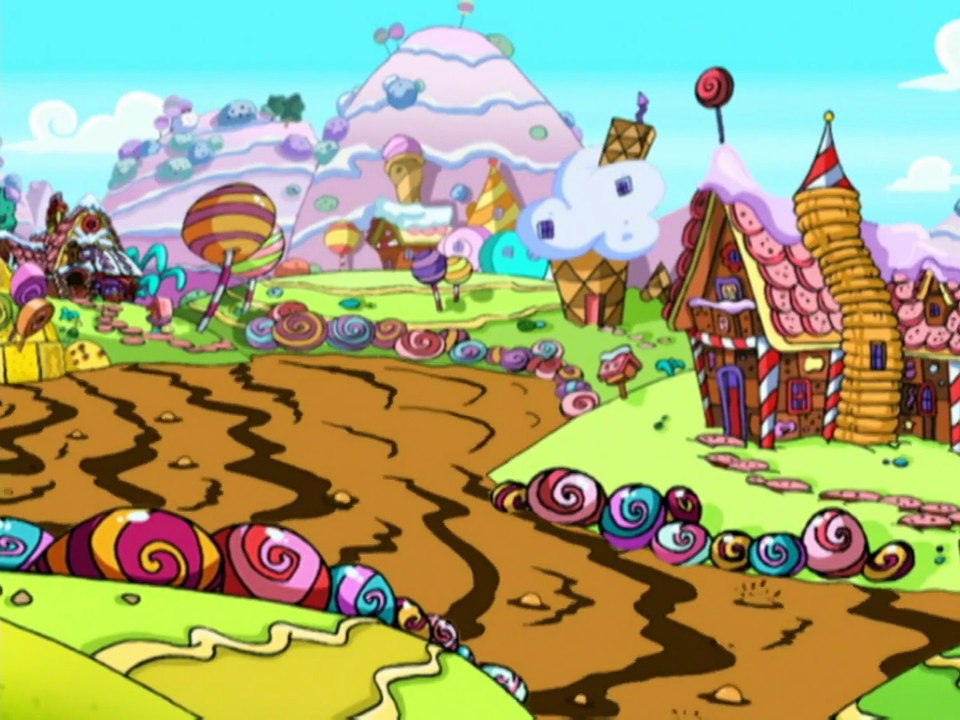 Strawberry Shortake (2003) Season 1 Episode 1 (Persian)