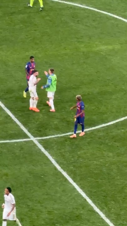 Real Madrid vs Lamine Yamal