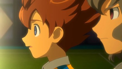 INAZUMA ELEVEN GO CHRONO STONE - E4 - Un dernier match ! (VOSTFR)