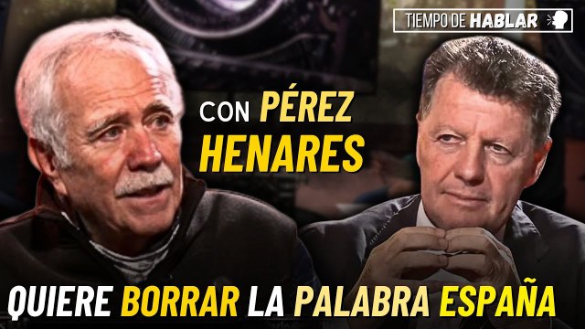 TdH / Pérez Henares, contundente con Alfonso Rojo: Sánchez es el jefe de la kale borroka