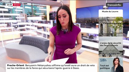 Jeanne Baron sur France Info (26/10/2025)