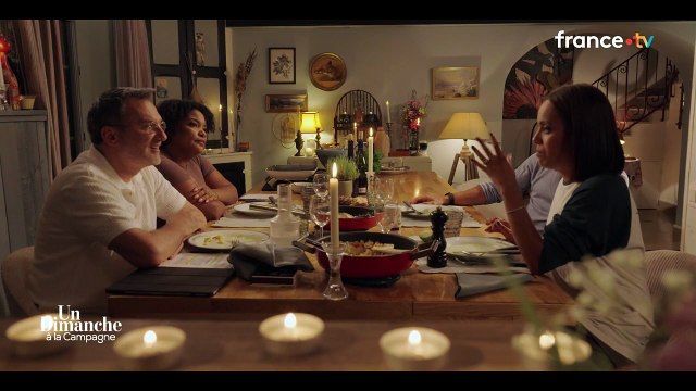 Ce monsieur, il a changé ma vie : Amel Bent évoque sa rencontre inattendue avec Charles Aznavour dans Un dimanche à la campagne