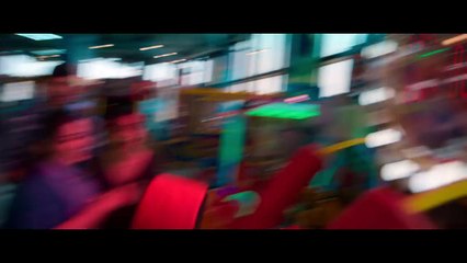 The Girlfriend - Trailer [TELUGU] Rashmika Mandanna Dheekshith Shetty Rahul Ravindran Hesham