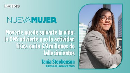 Moverte puede salvarte la vida: la OMS advierte que la actividad física evita fallecimientos