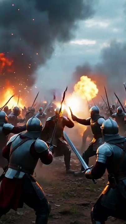 In a kingdom war