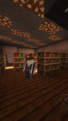 Un KIKOO découvre un objet vraiment puissant devant chez moi sur Minecraft ! 🤯