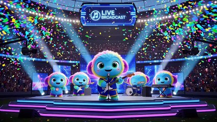 We Are the World – Little Champions ⚽ | Kids World Cup Song 2026 | Kindifatoy