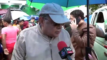 Fundación Alejandro Asmar entrega 500 colchones y raciones a damnificados por Melissa