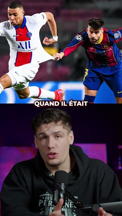Mbappé est marabouté par le Barça !