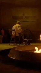 Exclusivité Dailymotion : LOST - Pourquoi Jacob vit dans la statue de Taouret ?