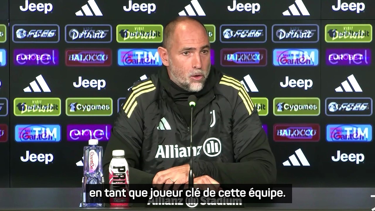 Tudor refuse de s’aventurer dans des comparaisons entre Del Piero et Yildiz