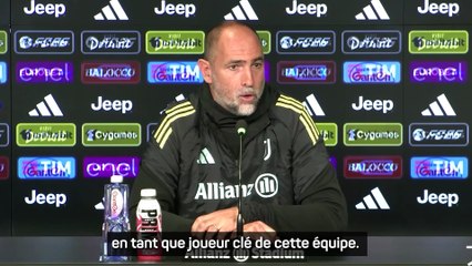 Tudor refuse de s’aventurer dans des comparaisons entre Del Piero et Yildiz