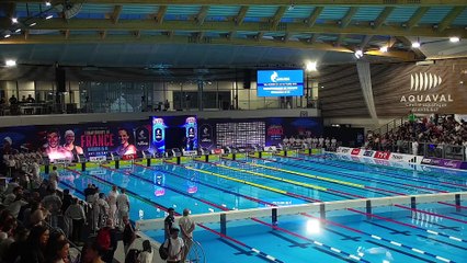 Championnats de France 25m - Jour 4