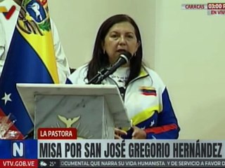 Alc. Meléndez: El Vaticano decidió que todos los 26-O se celebre el Día de San José Gregorio Hernández