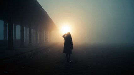 Chasing Echoes (Parchhaiyon Ka Safar) 🎧 (Official Nostalgic Mystery Track) - Asfar Ali Music