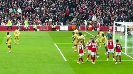 Eberechi Eze Goal  Arsenal vs Crystal Palace 01 Highlights  All Goals  Premier League 2026