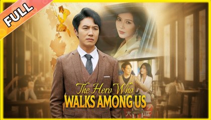 The Hero Who Walks Among Us (DUBBED) #dailyshorts