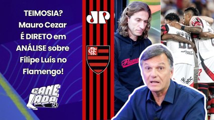 "ISSO NÃO DÁ PRA ENTENDER! É IMPRESSIONANTE como..." Mauro Cezar É DIRETO sobre o Flamengo!