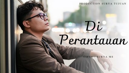 Di Perantauan - Surya Ms ( Official Musik Karya cipta  || Lagu slow rock menyayat hati )