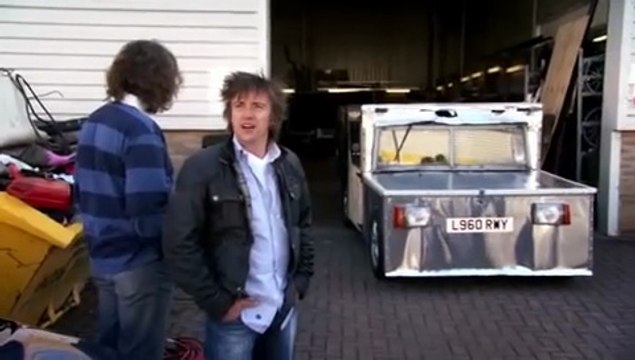 Top Gear S14E02 | Homemade Electric Car Challenge & Audi R8 V10 vs Chevrolet Corvette ZR1