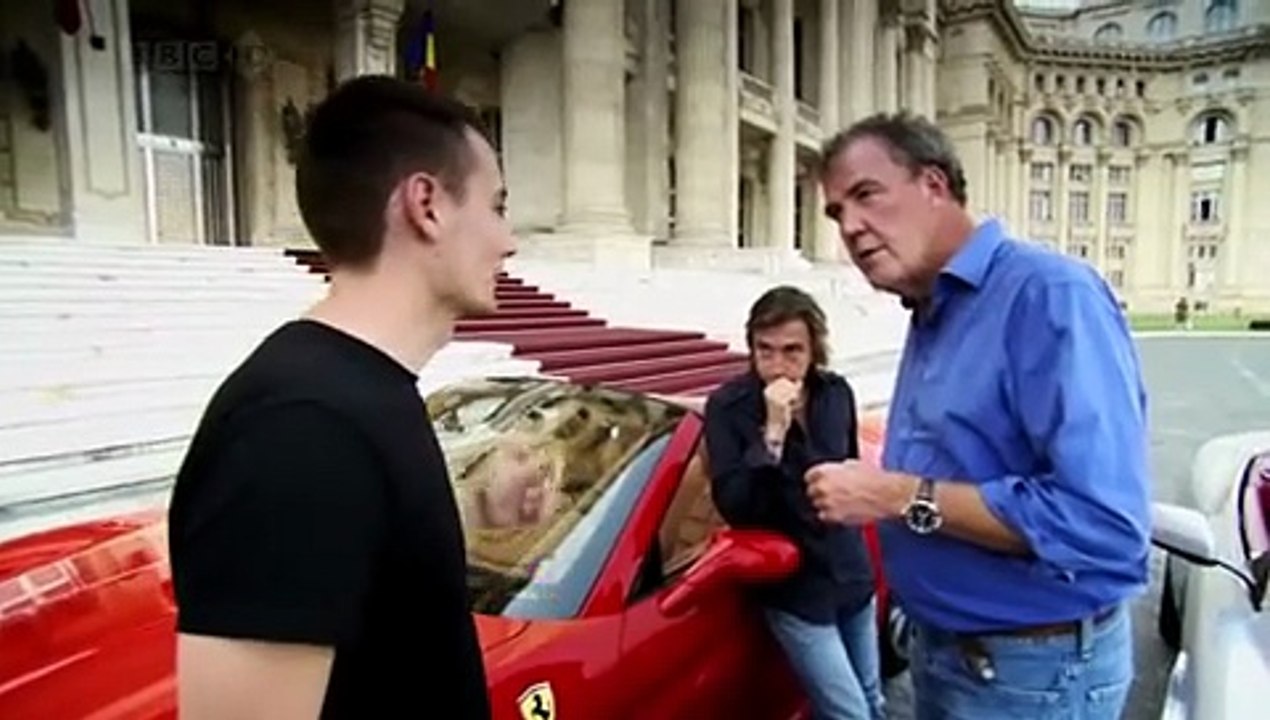 Top Gear S14E01 | Aston Martin DBS Volante, Ferrari California & Lamborghini Gallardo LP560-4 on the Greatest Road in the World