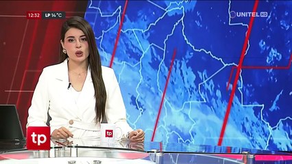 Dos familias fueron evacuadas debido a inundaciones por la intensa lluvia en la capital cruceña