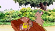 Angelina Ballerina Season 1 Episode 13 Two Mice in a Boat