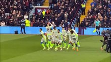 Aston Villa 1-0 Manchester City