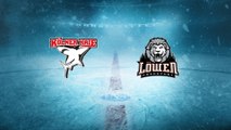 Highlights von Kölner Haie - Löwen Frankfurt