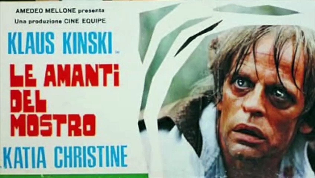 AMANTI DEL MOSTRO (1974) Film Complet - V.O.S.T.Fr. + B. A.