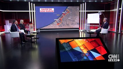 AK Parti Genel Başkan Yardımcısı Prof. Dr. Hasan Basri Yalçın CNN TÜRK'te: "Filistin'de bir çözüm için her türlü garantiyi vermeye hazırız"