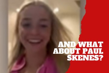 Olivia Dunne has her moment, but fans only ask about Paul Skenes