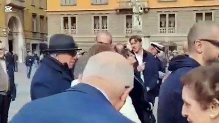 Reggio Emilia, le campane del duomo tornano a suonare: le parole del vescovo