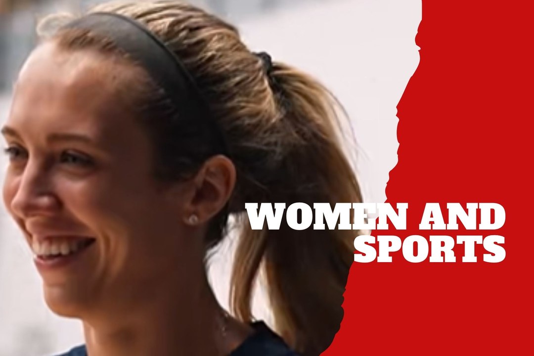 Lexie Hull talks about a women’s topic that hardly anyone mentions