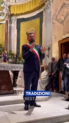 Mugnano (NA) - Sarnataro: Che emozione essere eletto personaggio dell’anno! (26.10.25)