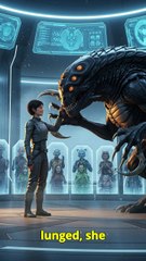 Human vs Alien Predator — But the Human Laughed! | HFY Short