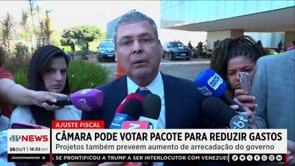Pacote de gastos e de impostos do Governo Lula vai à Câmara; Diego Tavares analisa