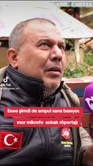 Akp oy veren ağlıyor beter ol..