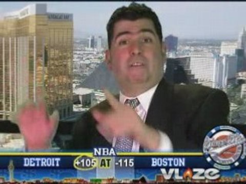 NBA Playoffs Detroit Pistons @ Boston Celtics Series Preview